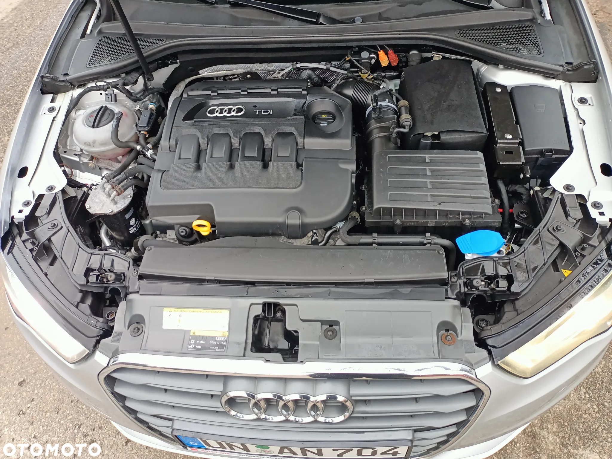 Audi A3 2.0 TDI clean diesel Attraction - 23