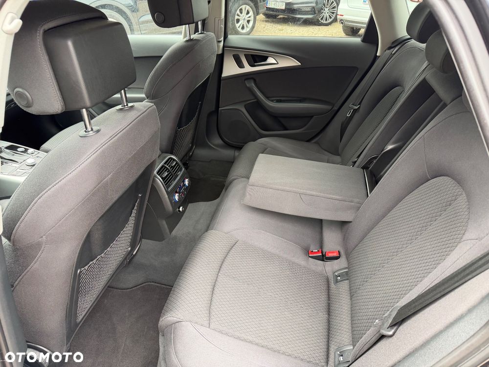 Audi A6 Avant 2.0 TDI Ultra DPF S tronic - 7