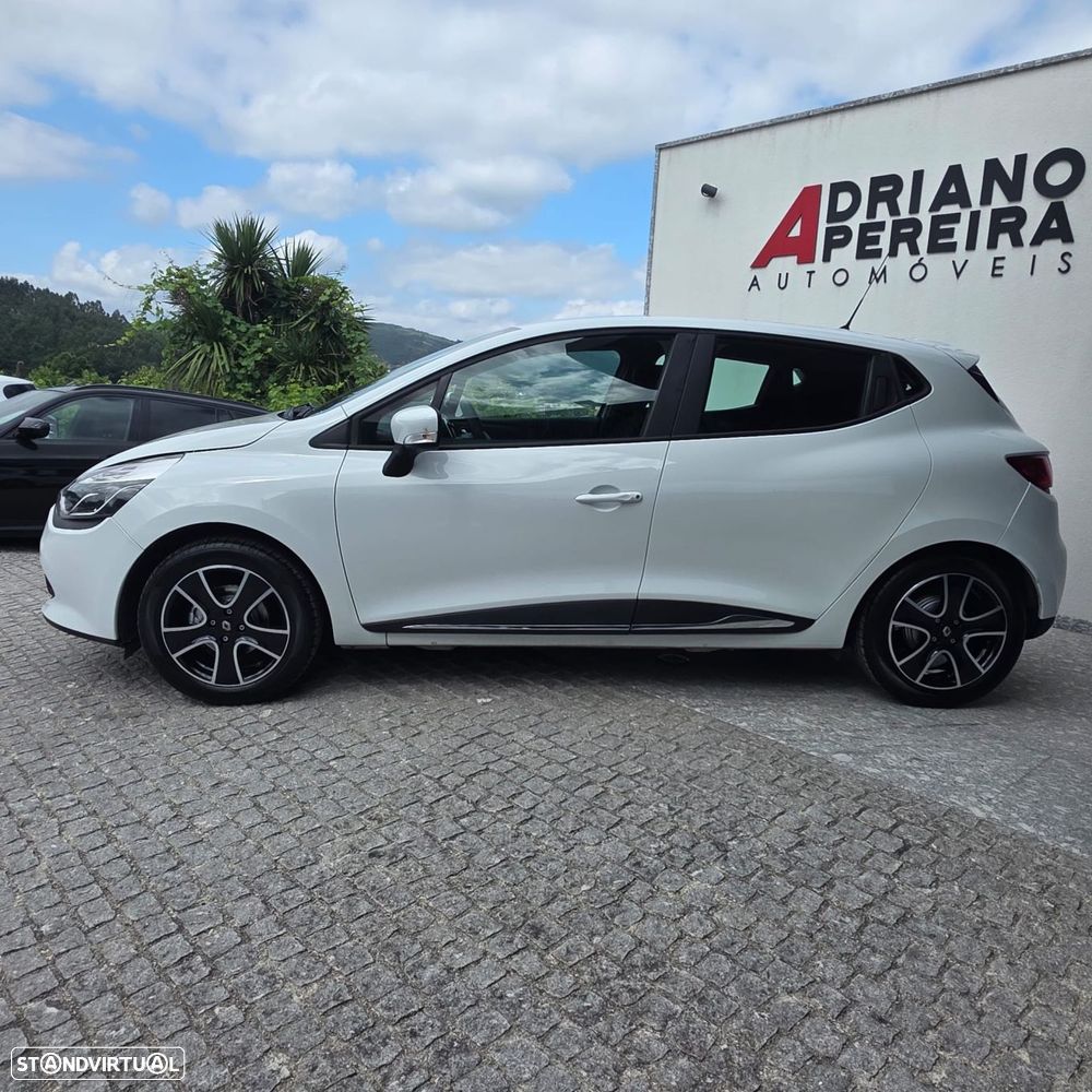 Renault Clio 0.9 TCE Dynamique S - 12