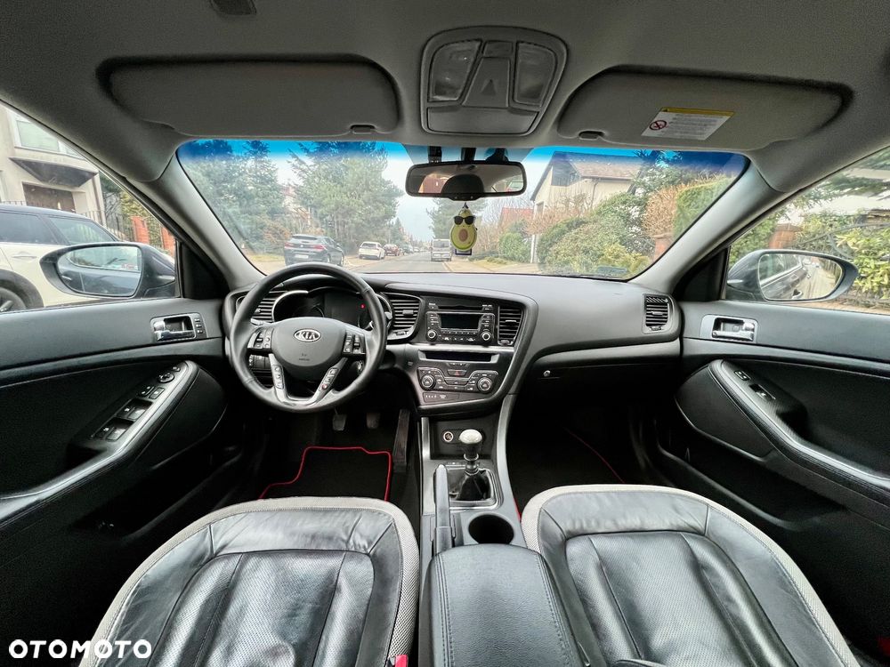 Kia Optima 1.7 CRDi XL - 10