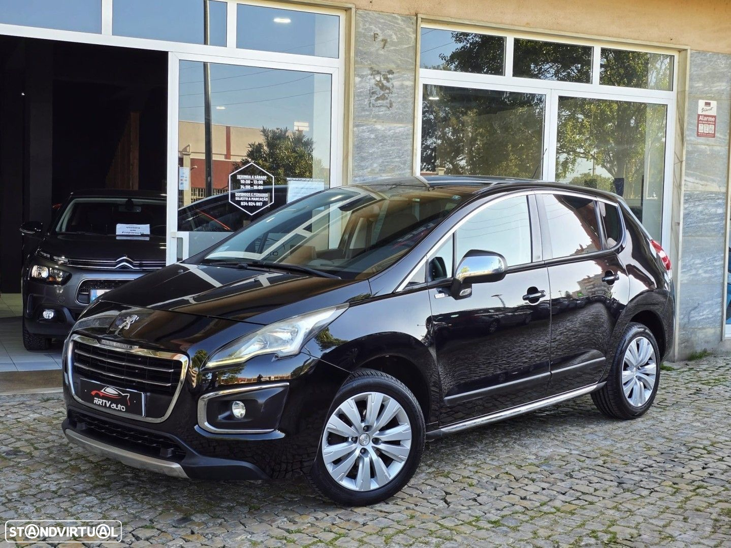 Peugeot 3008 1.6 e-HDi SE Style 2-Tronic - 11