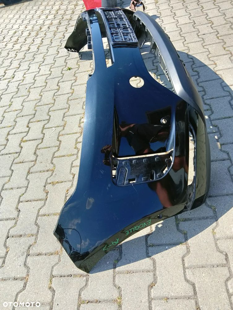 Range Rover Evoque II 2019---zderzak przedni - 3