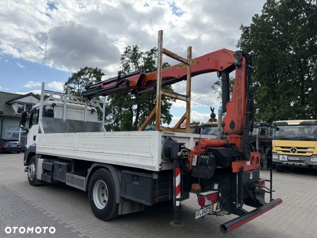 MAN TGS 18.320 - 4