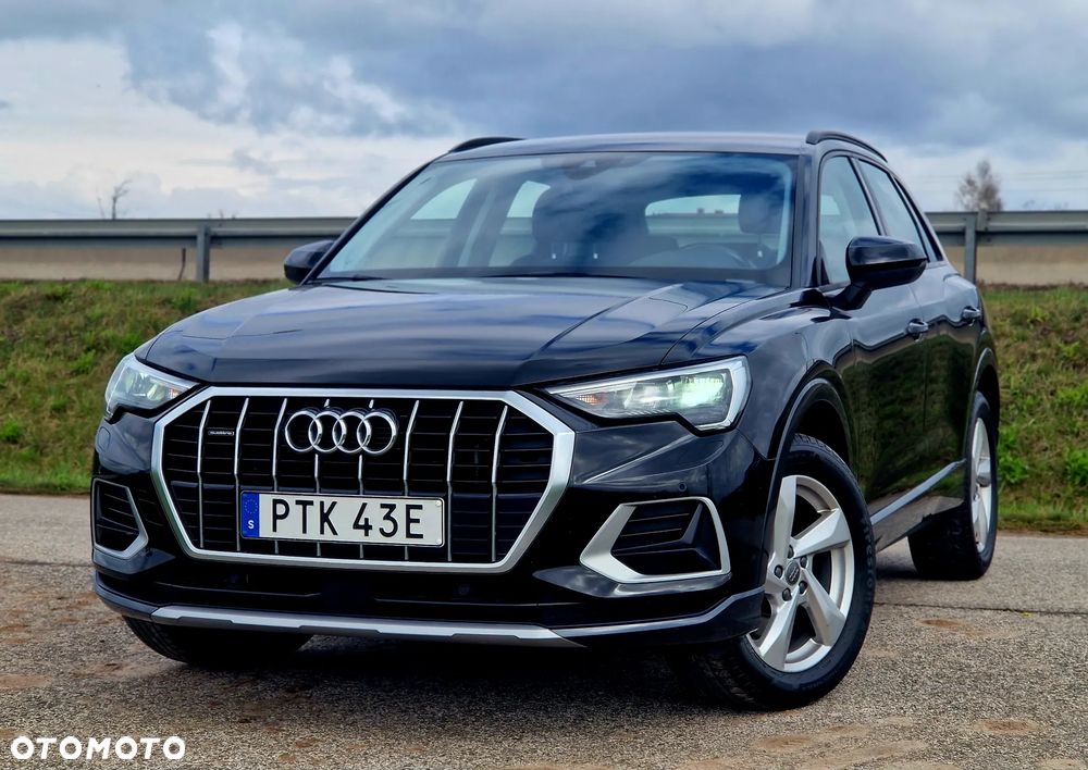Audi Q3 40 TDI Quattro S tronic advanced - 1