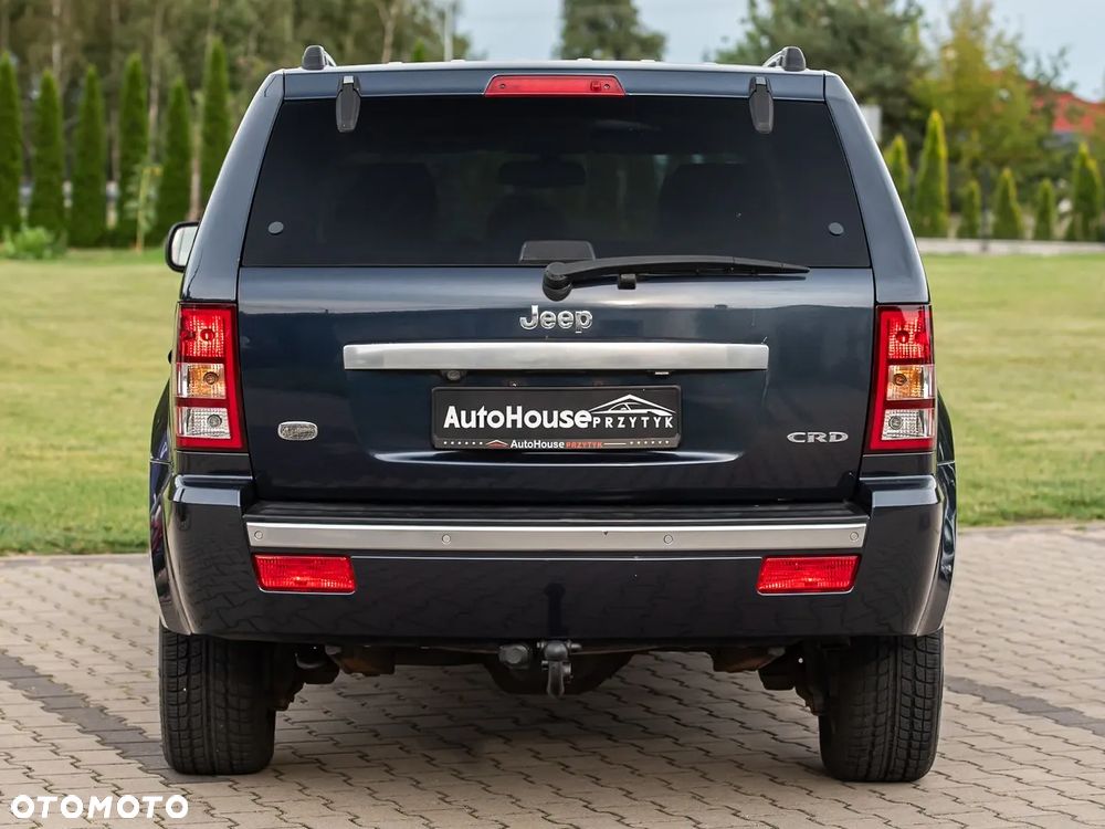 Jeep Grand Cherokee Gr 3.0 CRD Limited Executive - 9