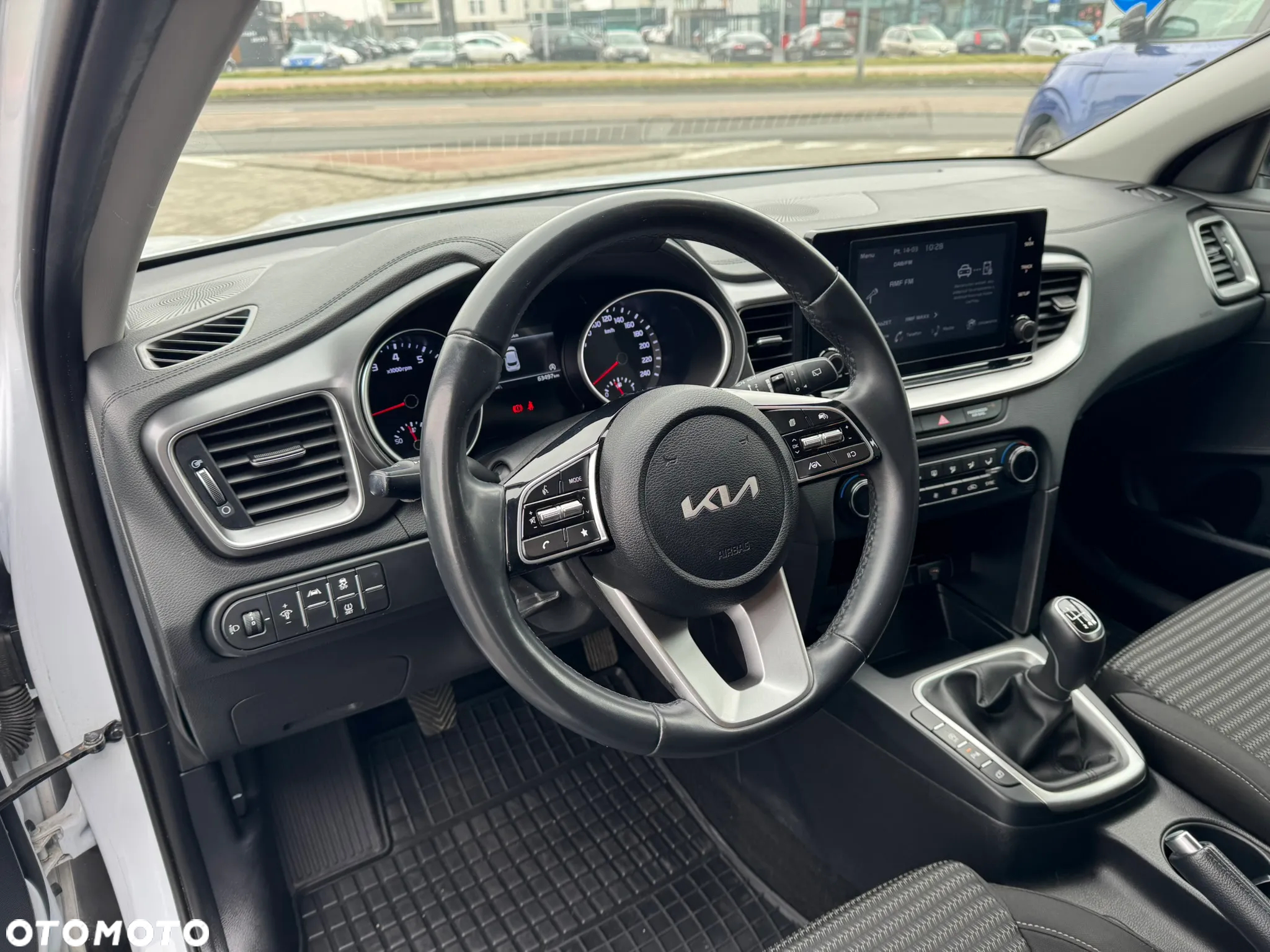 Kia XCeed 1.5 T-GDI M - 10