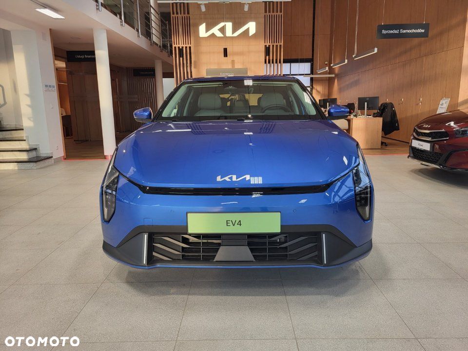 Kia EV4 - 2