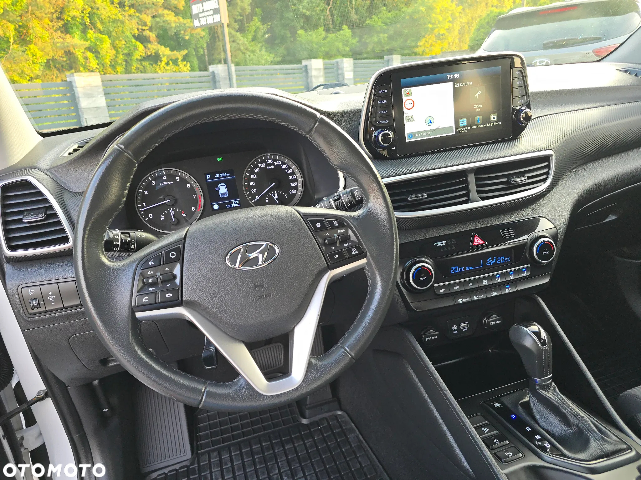 Hyundai Tucson 1.6 T-GDi Style 2WD DCT - 20