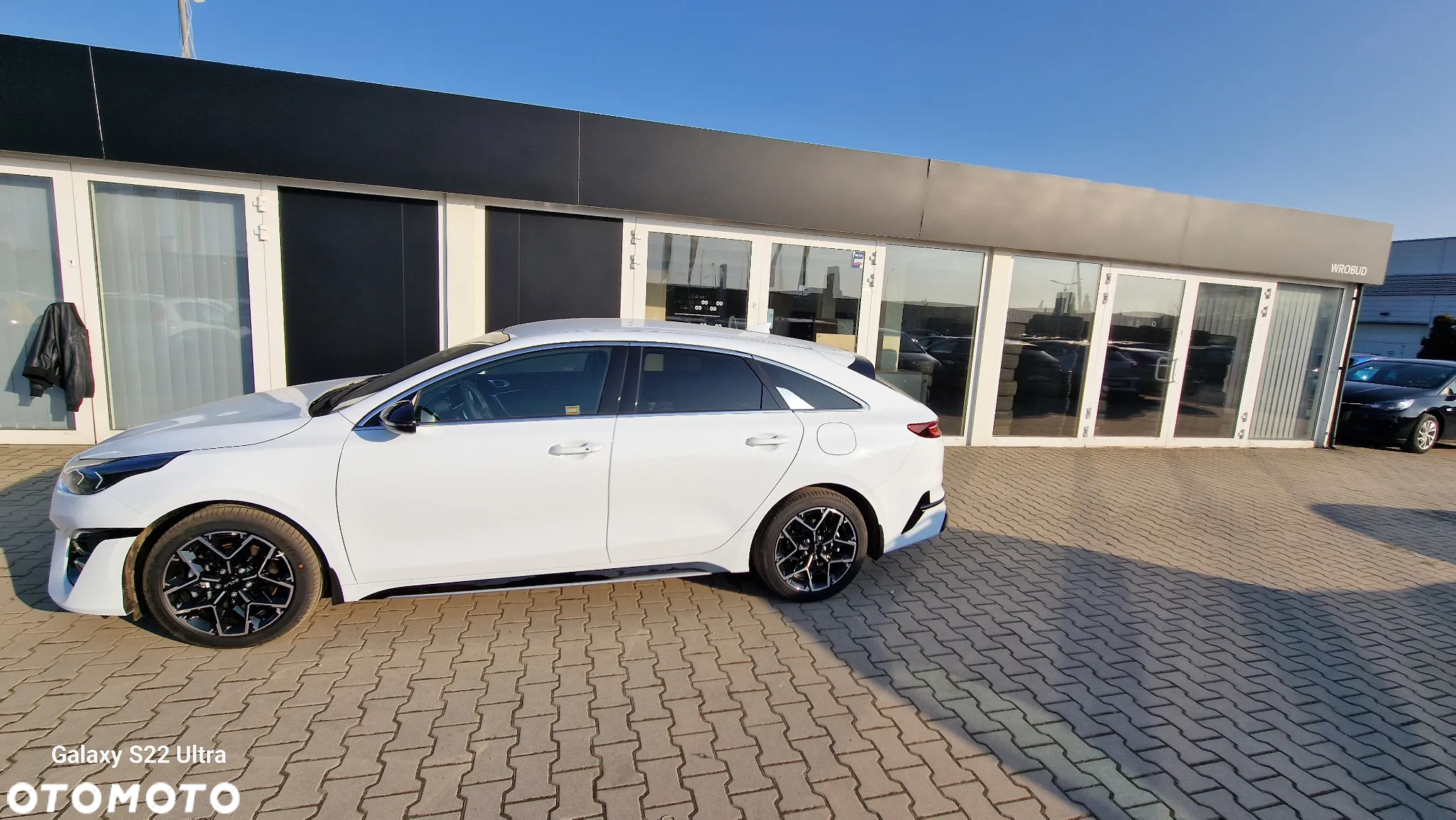 Kia ProCeed ProCeed 1.5 T-GDI GT Line DCT - 3