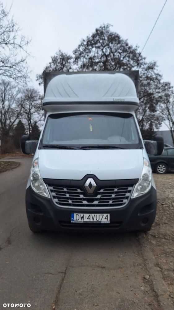 Renault Master - 1