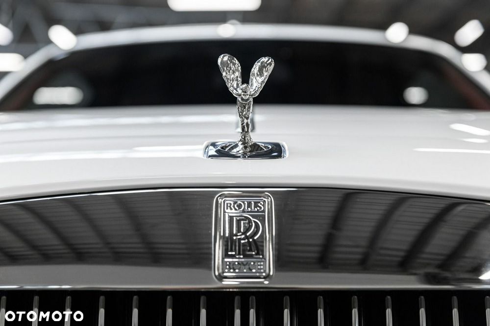 Rolls-Royce Wraith Standard - 12