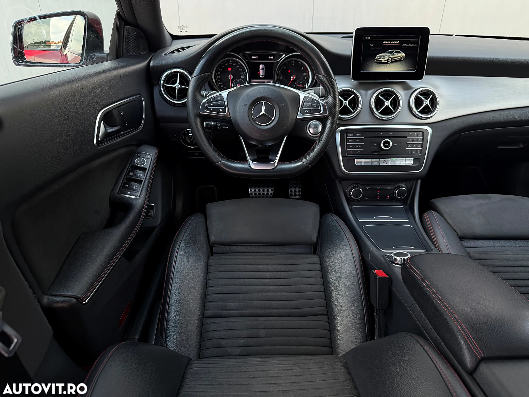 Mercedes-Benz CLA 200 d 4MATIC Aut. - 19