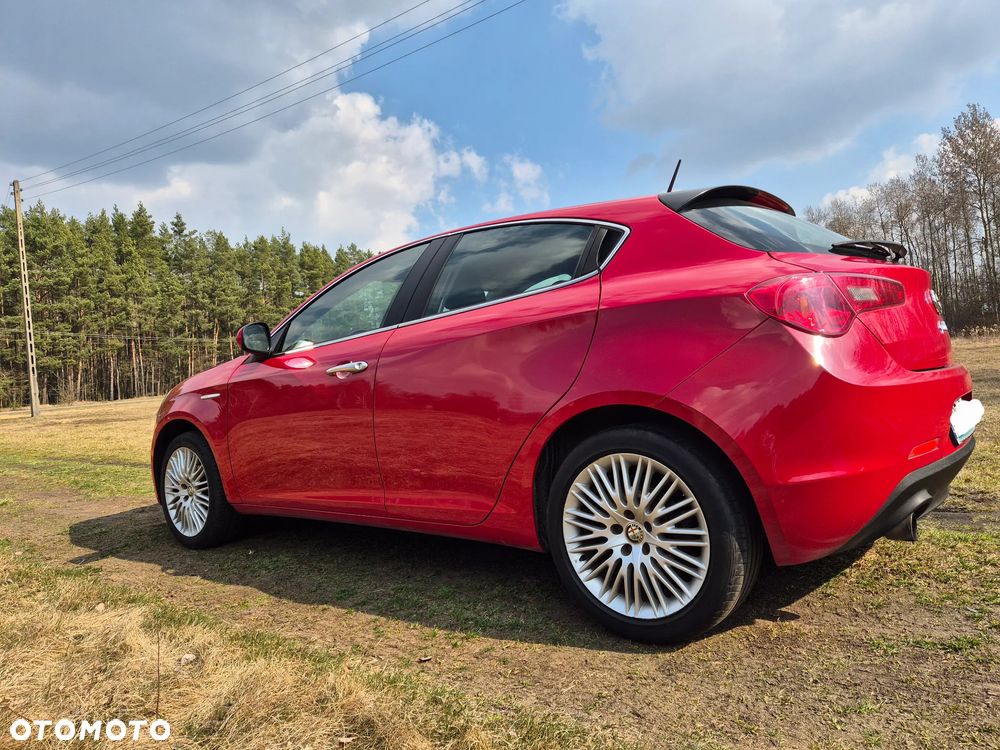 Alfa Romeo Giulietta 1.4 TB 16V - 12