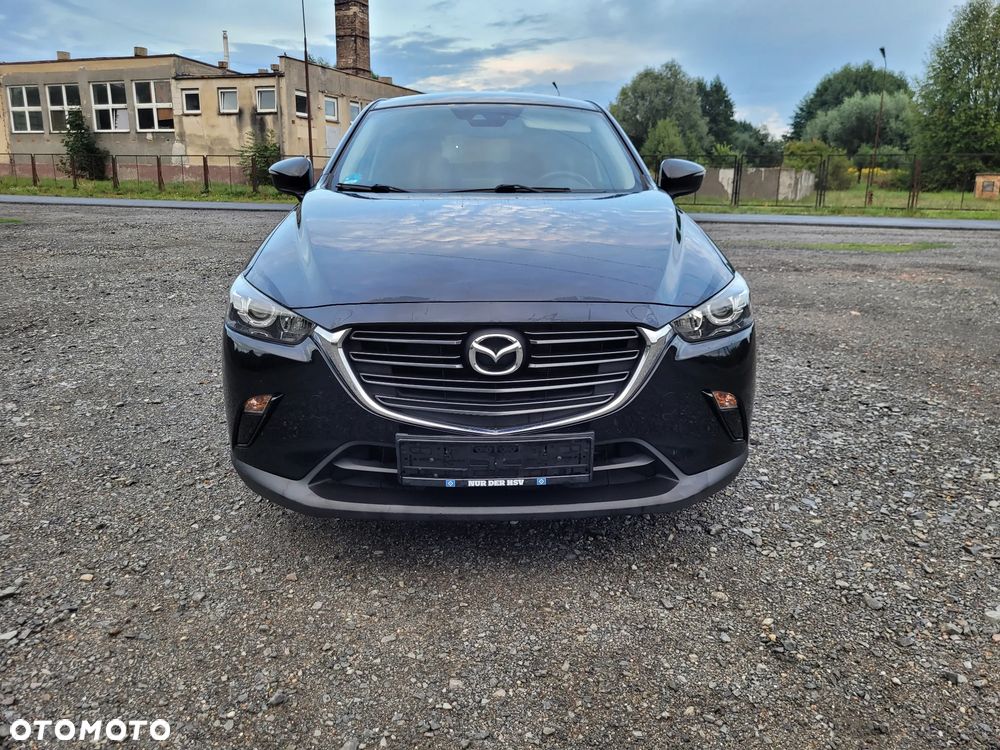 Mazda CX-3 2.0 Skypassion - 1