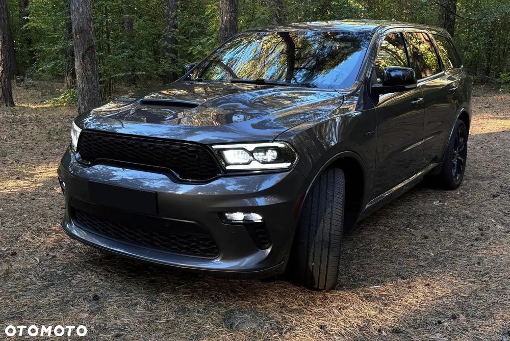 Dodge Durango 5,7 R/T - 1