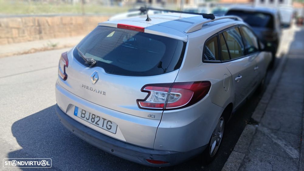 Renault Mégane Sport Tourer 1.5 dCi Dynamique - 16