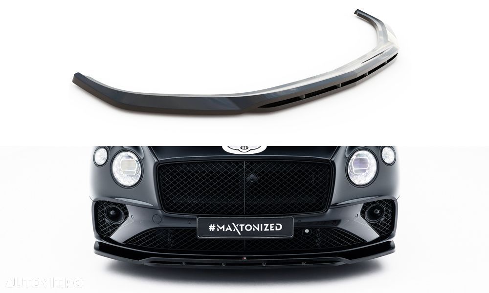 Pachet Exterior Prelungiri compatibil cu Bentley Continental GT Coupe Maxton Design - 26