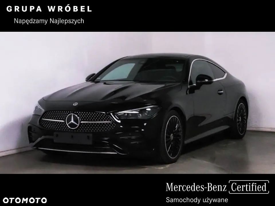 Mercedes-Benz CLE 300 4Matic Coupe 9G-TRONIC Edition AMG Line - 1