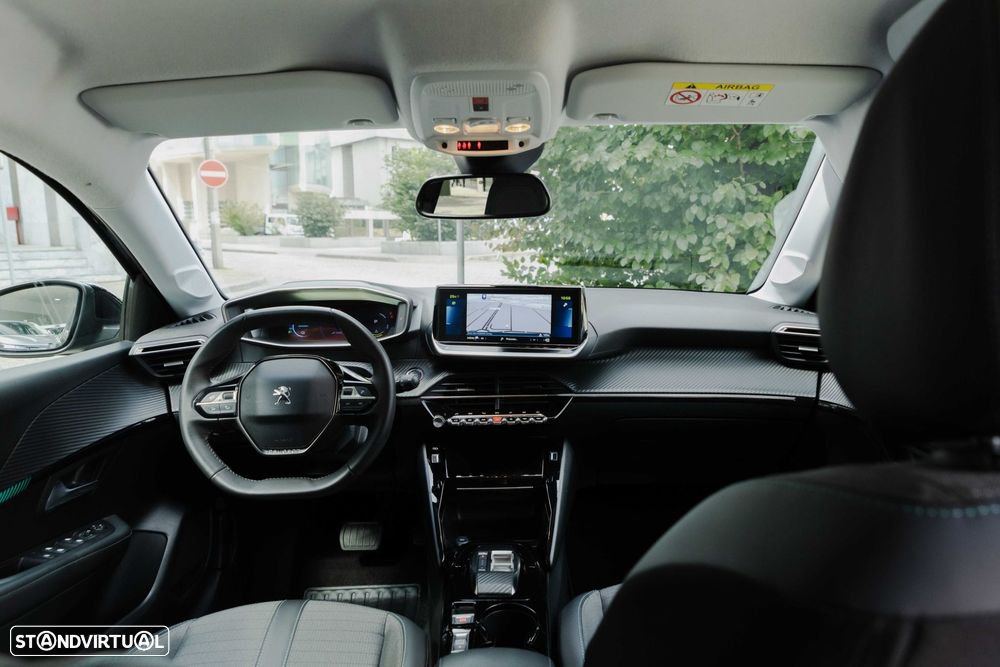 Peugeot e-208 50 kWh Allure - 23