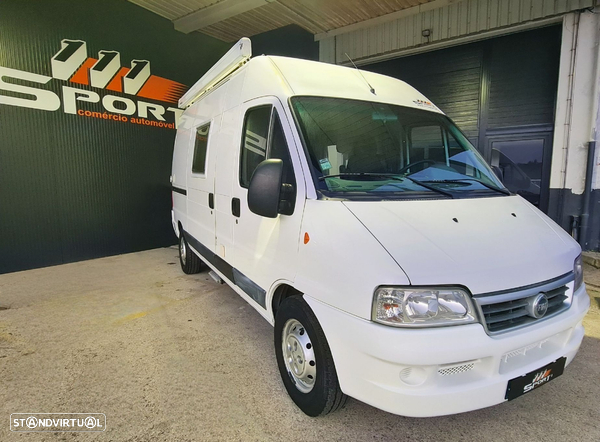 Fiat Ducato ADRIA MOBIL