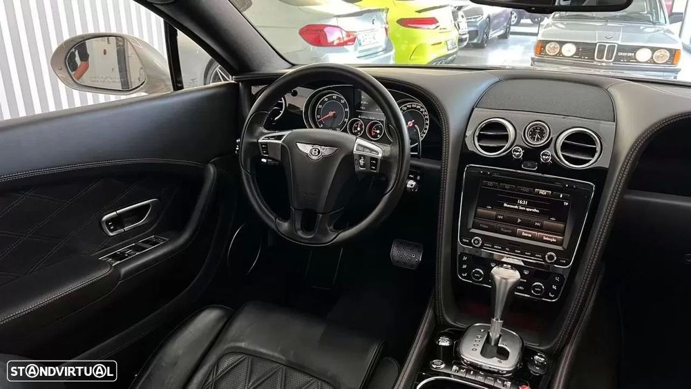 Bentley Continental GT V8 - 20