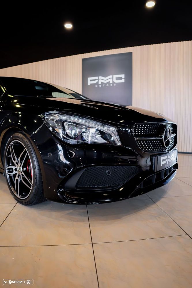 Mercedes-Benz CLA 180 d Shooting Brake AMG Line - 45