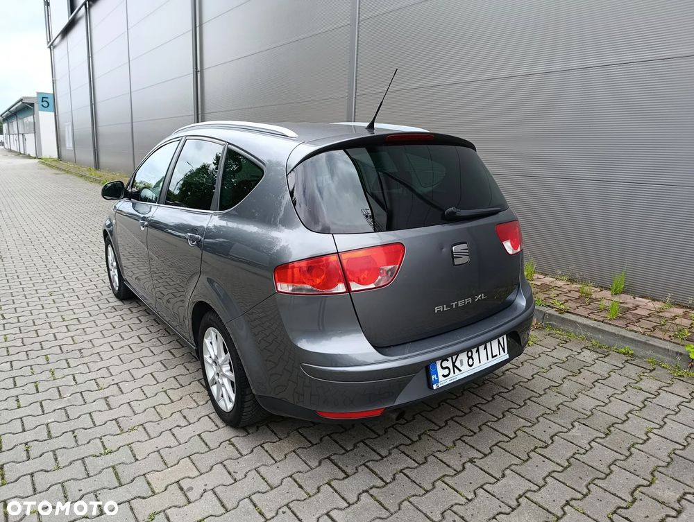 Seat Altea XL 1.6 TDI DPF CR Reference - 22
