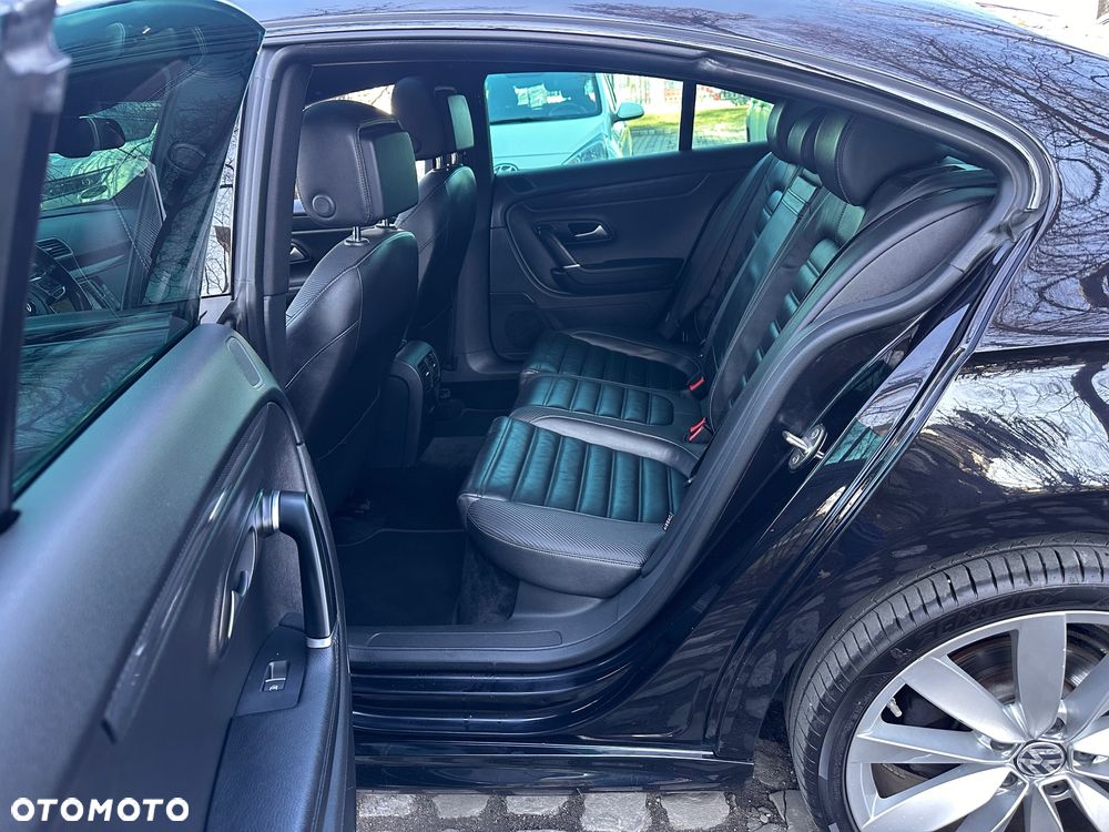 Volkswagen Passat CC 2.0 TDI DSG Individual - 7