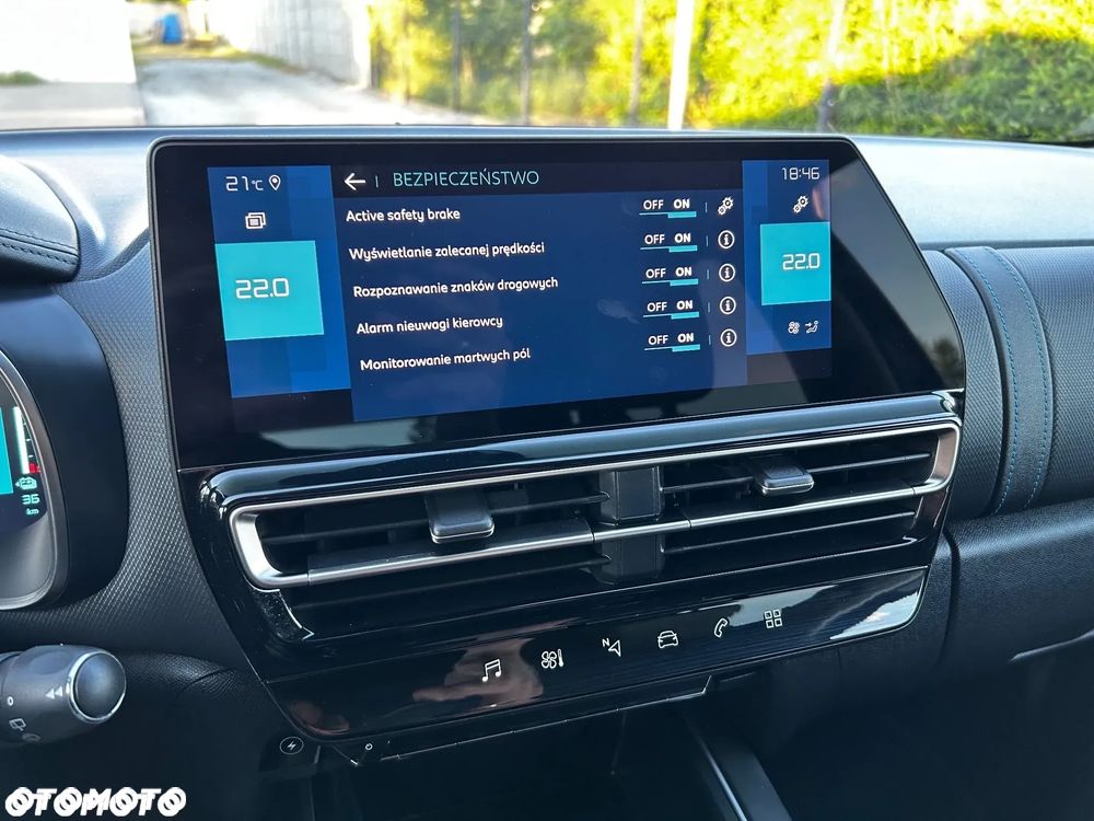 Citroën C5 Aircross 1.6 PHEV 225 Feel Pack EAT8 - 32