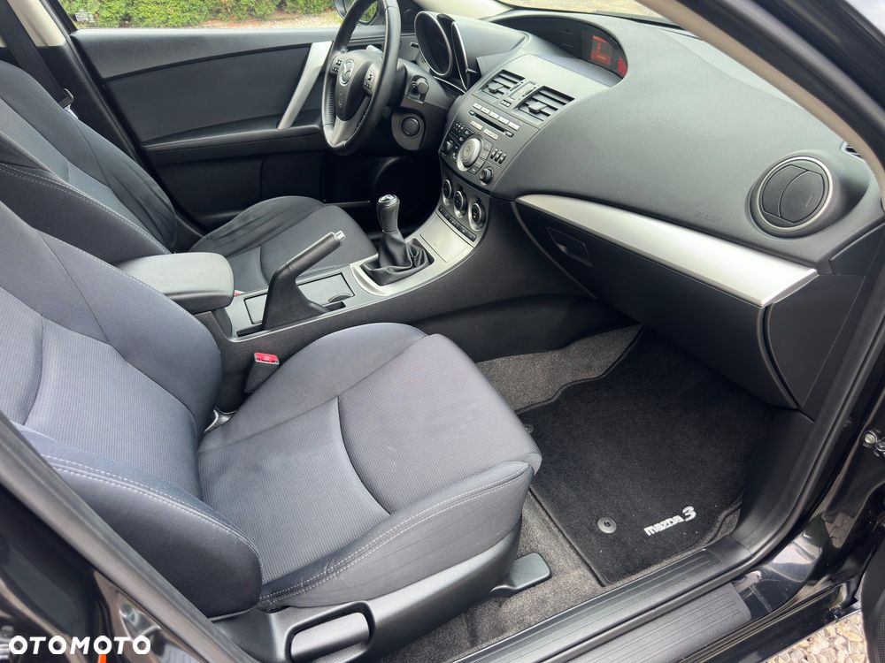 Mazda 3 2.2 MZR-CD DPF Sports-Line - 21