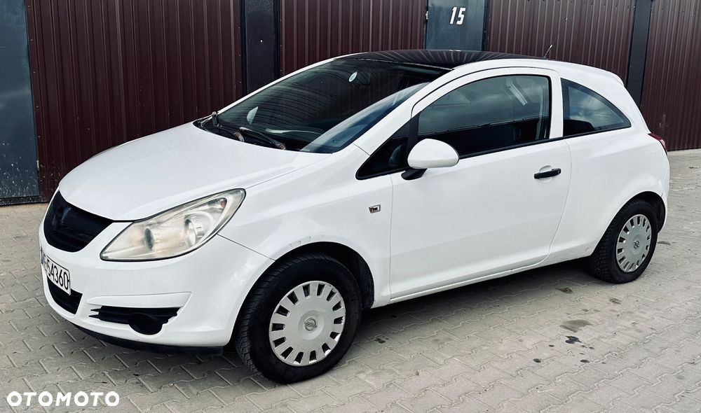 Opel Corsa - 12