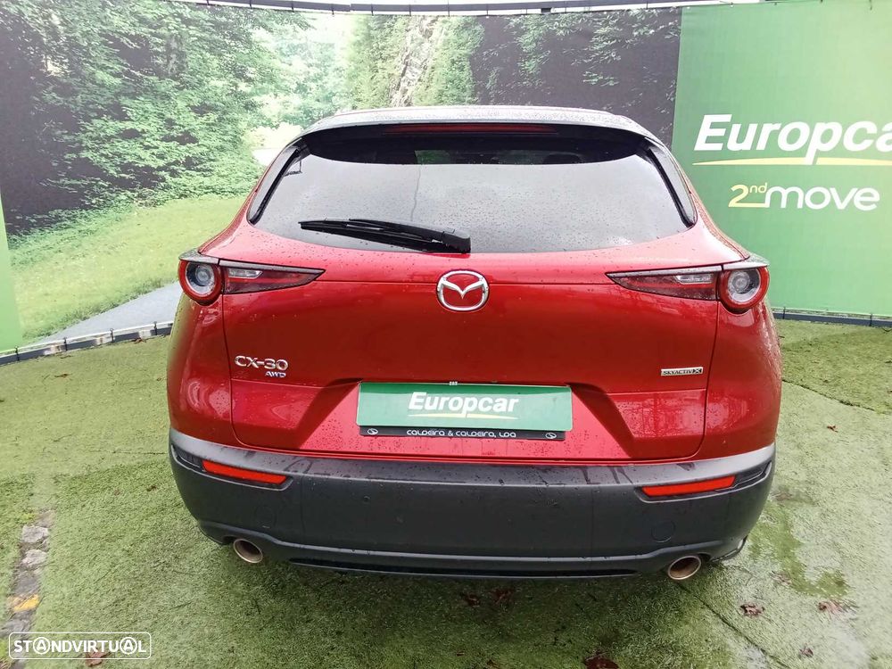 Mazda CX-30 2.0 Sky-X Evolve AT AWD i-Active - 7