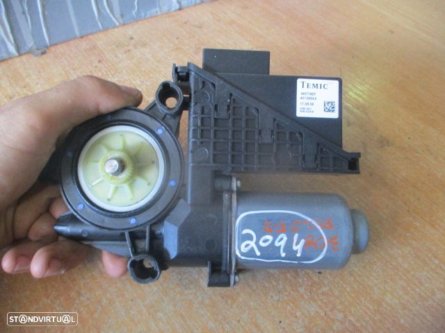 Motor Elevador Vidro 6Y2959801 440774E 401355A VW POLO 2006 1.4TDI 70CV 5P CINZA FD VW POLO 2007 1.4 TDI 75CV 3P CINZA FD VW POLO 4 9N FASE 2 2006 1.2 64CV 5P CINZA FD - 3
