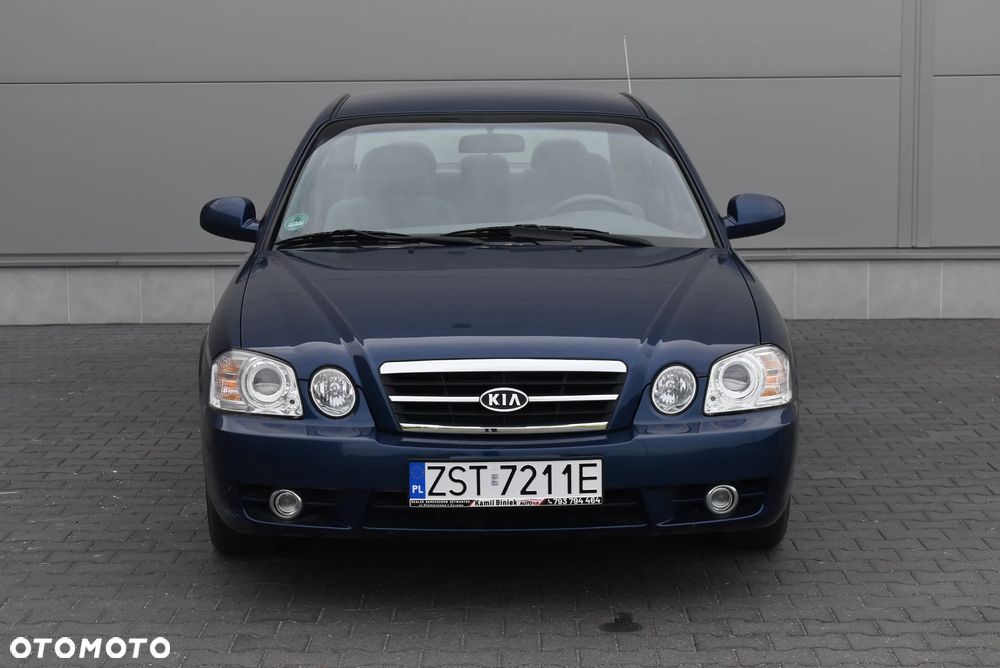 Kia Magentis - 19