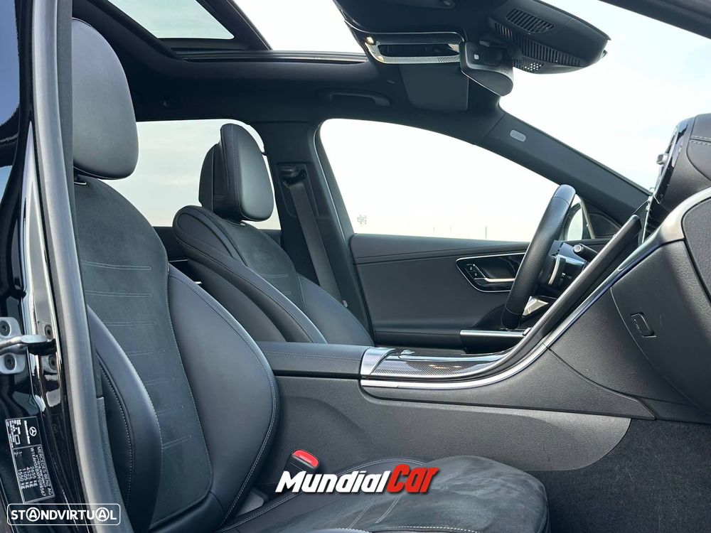 Mercedes-Benz C 300 e T 9G-TRONIC AMG Line - 9