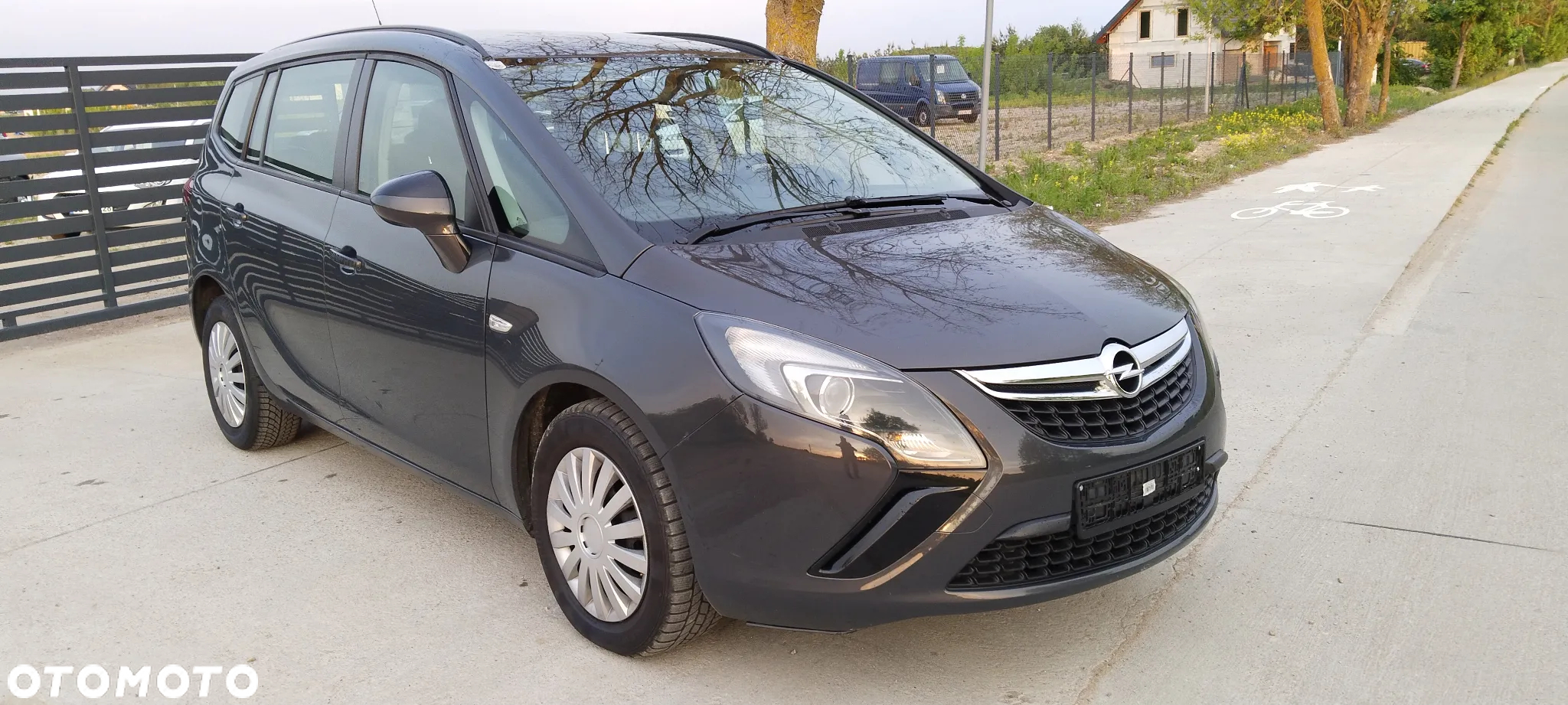 Opel Zafira 2.0 CDTI Cosmo - 3