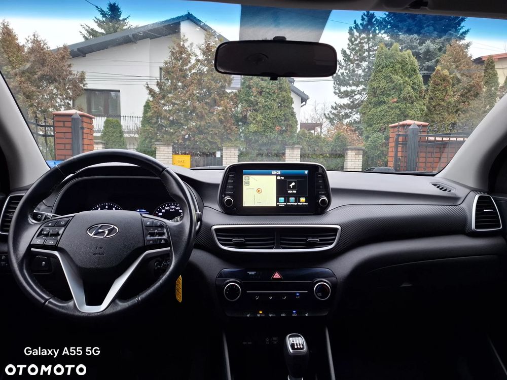 Hyundai Tucson - 15