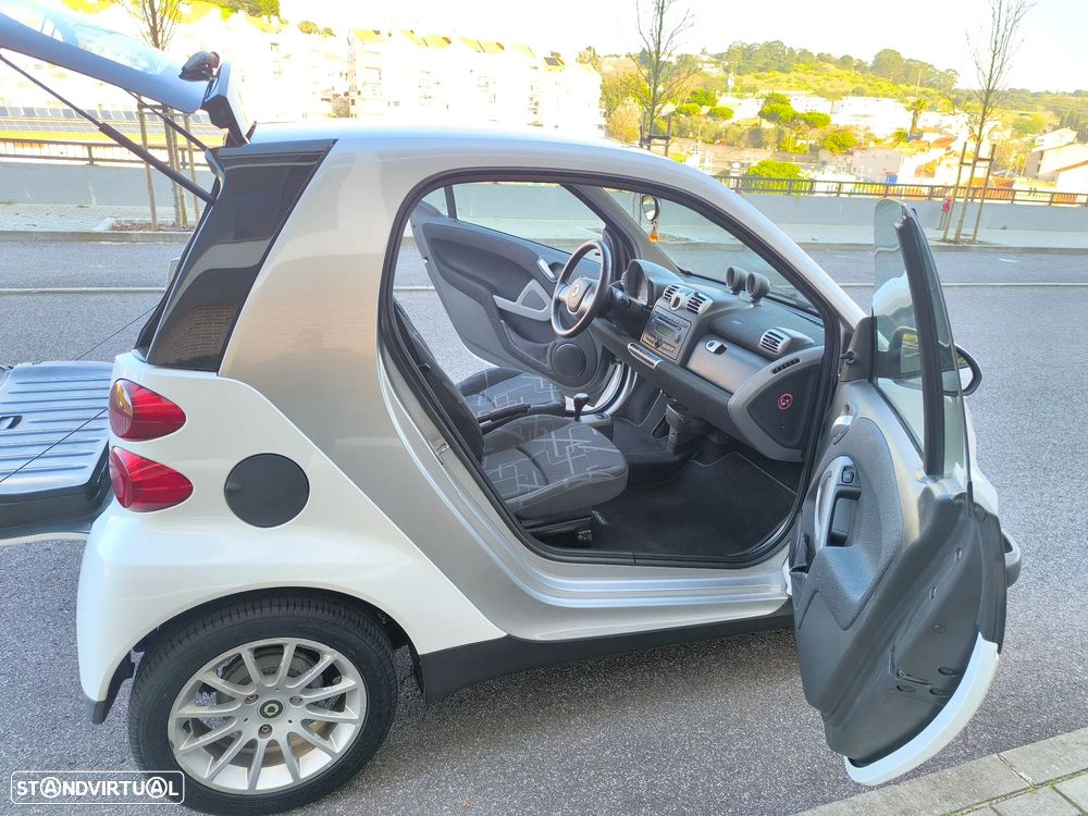 Smart ForTwo Coupé 1.0 mhd Passion 71 - 14