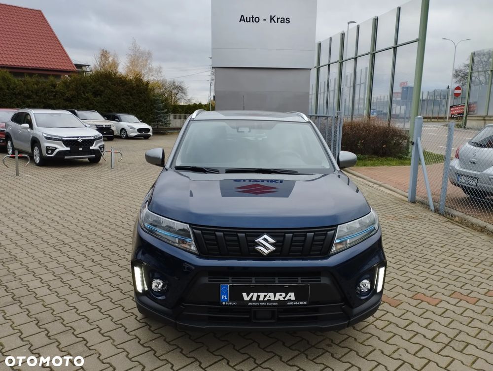 Suzuki Vitara 1.5 DualJet Hybrid Premium Plus 2WD AGS