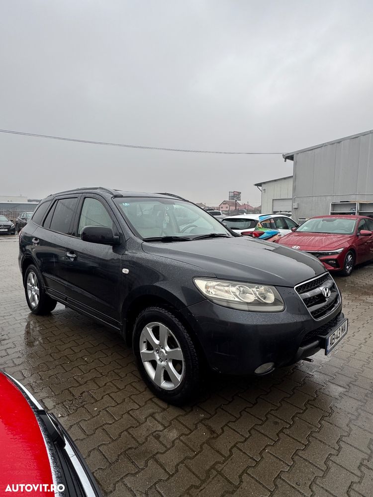 Hyundai Santa Fe 2.2 DSL VGT 5 SEATS 4WD AT FULL - 6