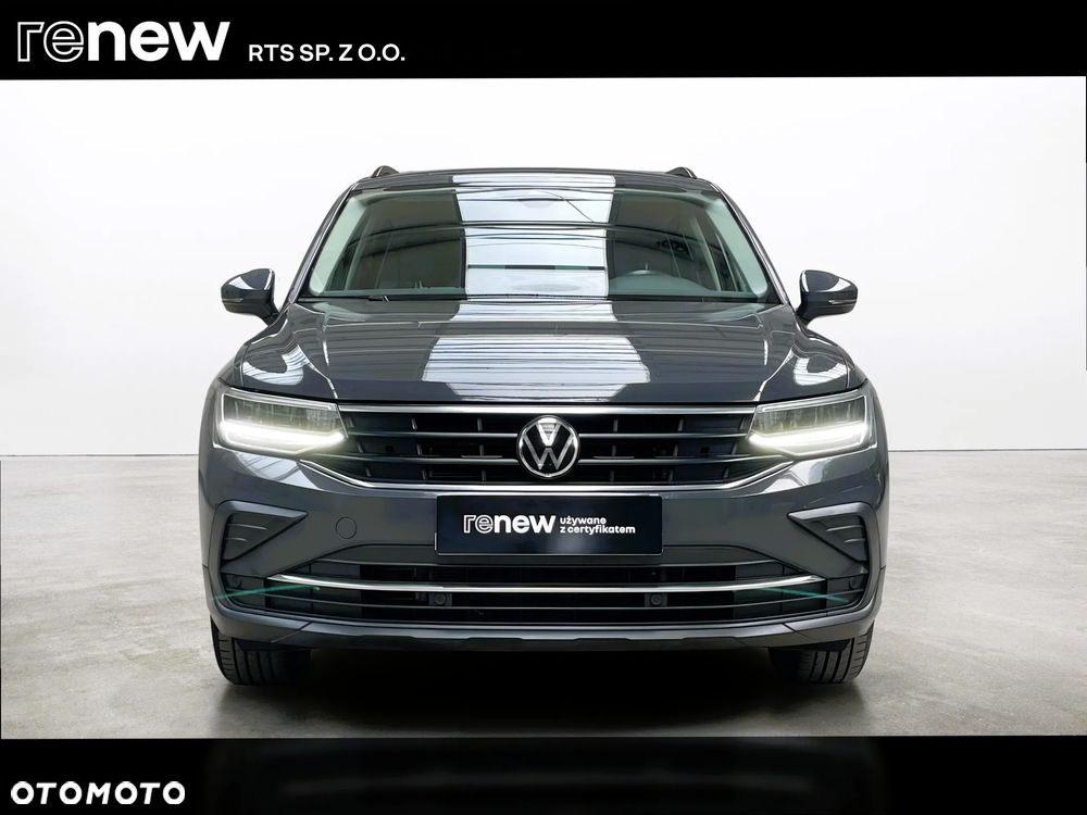 Volkswagen Tiguan 1.5 TSI EVO Life DSG - 8