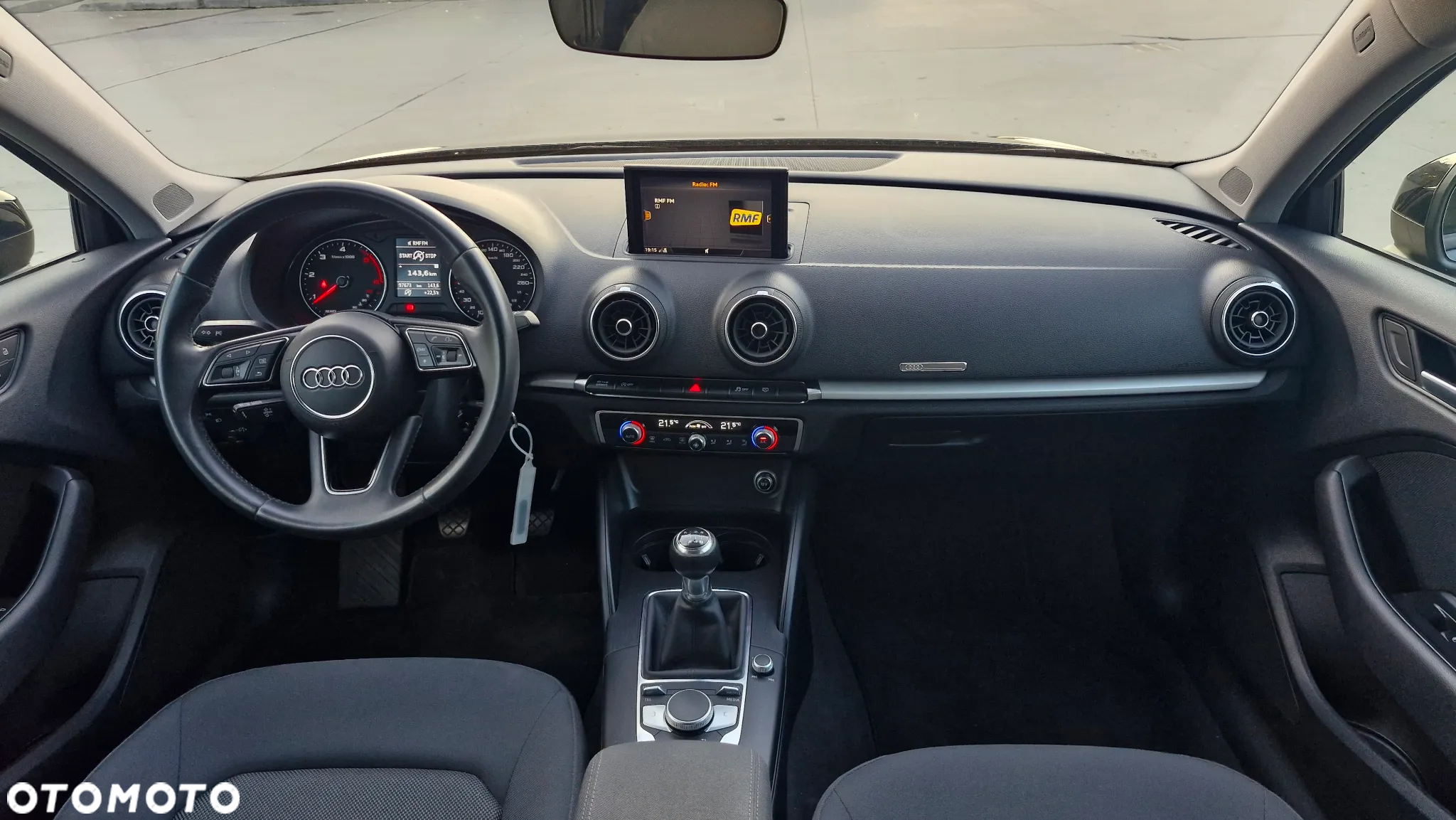 Audi A3 30 TDI Sportback design - 19
