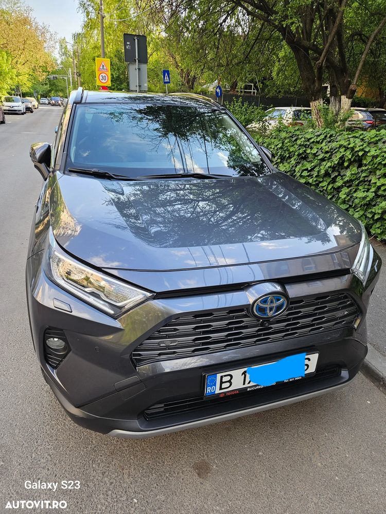 Toyota RAV4 2.5 VVT-iE 4x4 Luxury Premium - 5