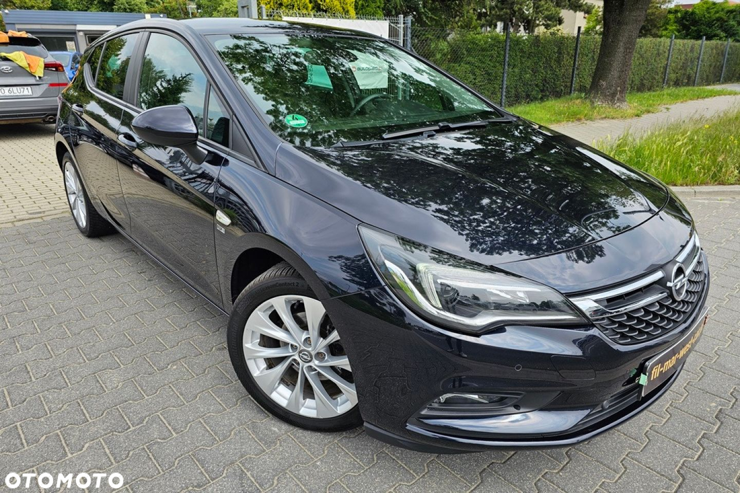 Opel Astra - 2
