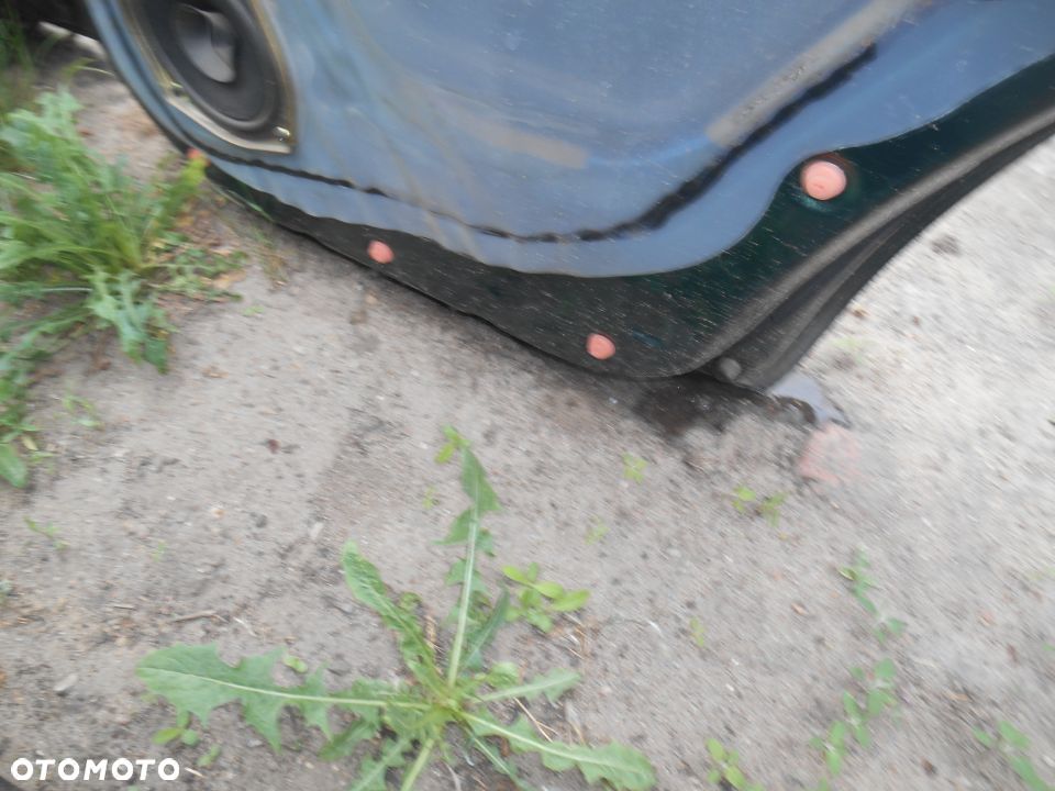 Drzwi prawe tył tylne Nissan Patrol Y61 lift GU4 3,0 Diesel - 5