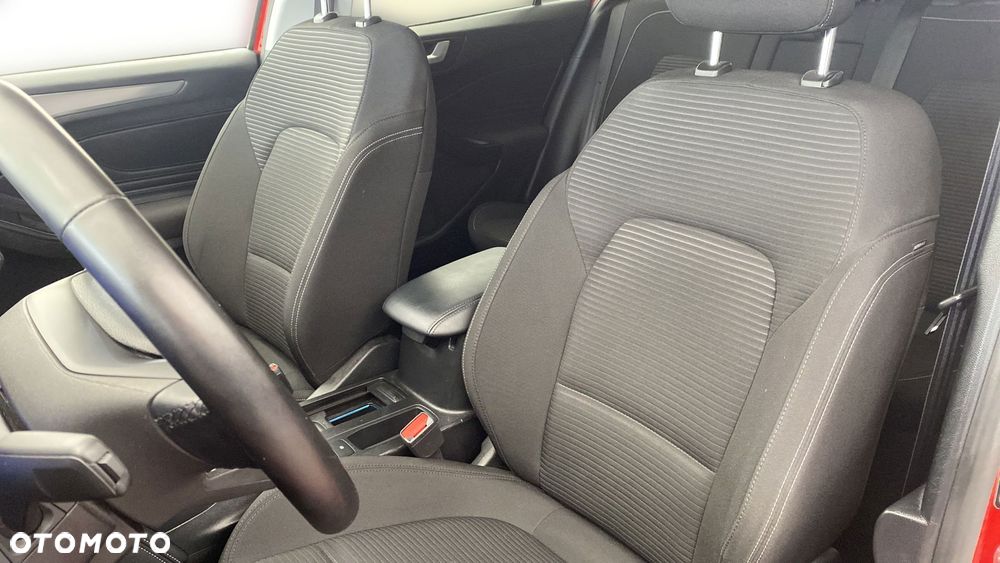 Ford Focus 1.0 EcoBoost mHEV Titanium X - 17