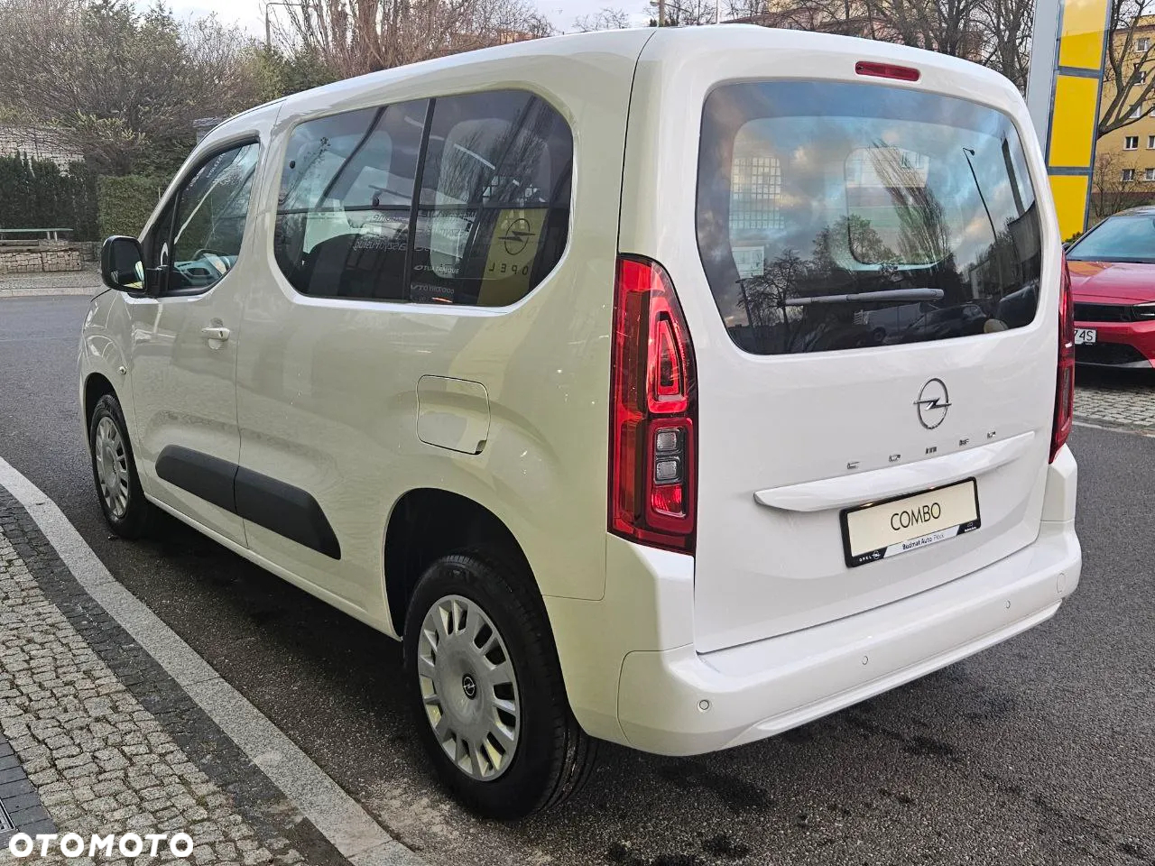 Opel Combo - 9