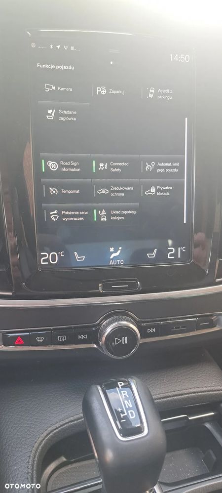 Volvo S90 D4 Geartronic Momentum Pro - 22
