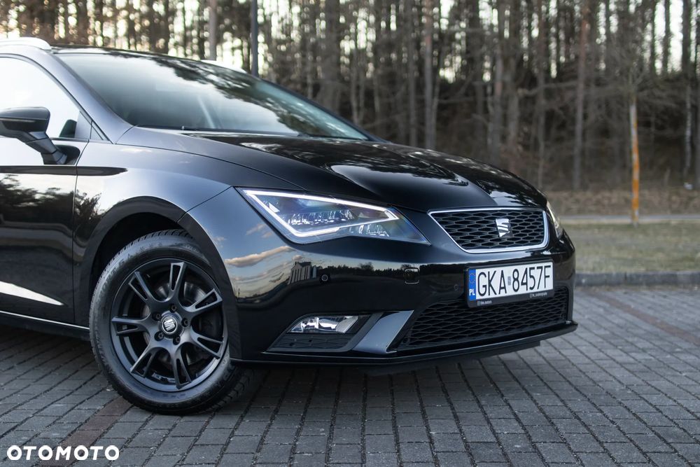 Seat Leon 1.4 TSI Style S&S - 11
