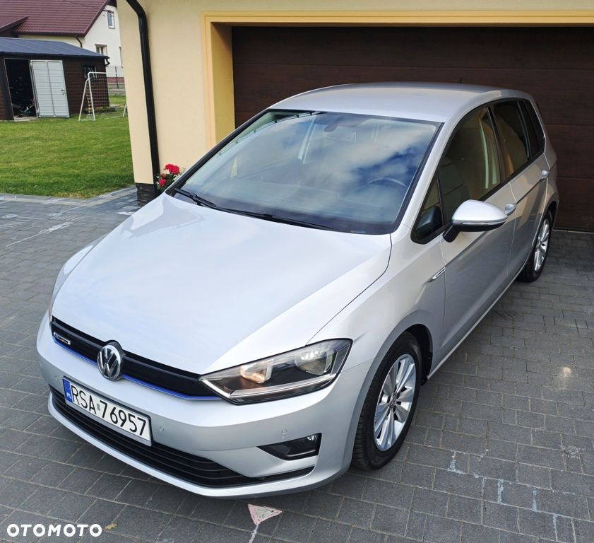 Volkswagen Golf Sportsvan SV 1.6 TDI BMT Comfortline - 9